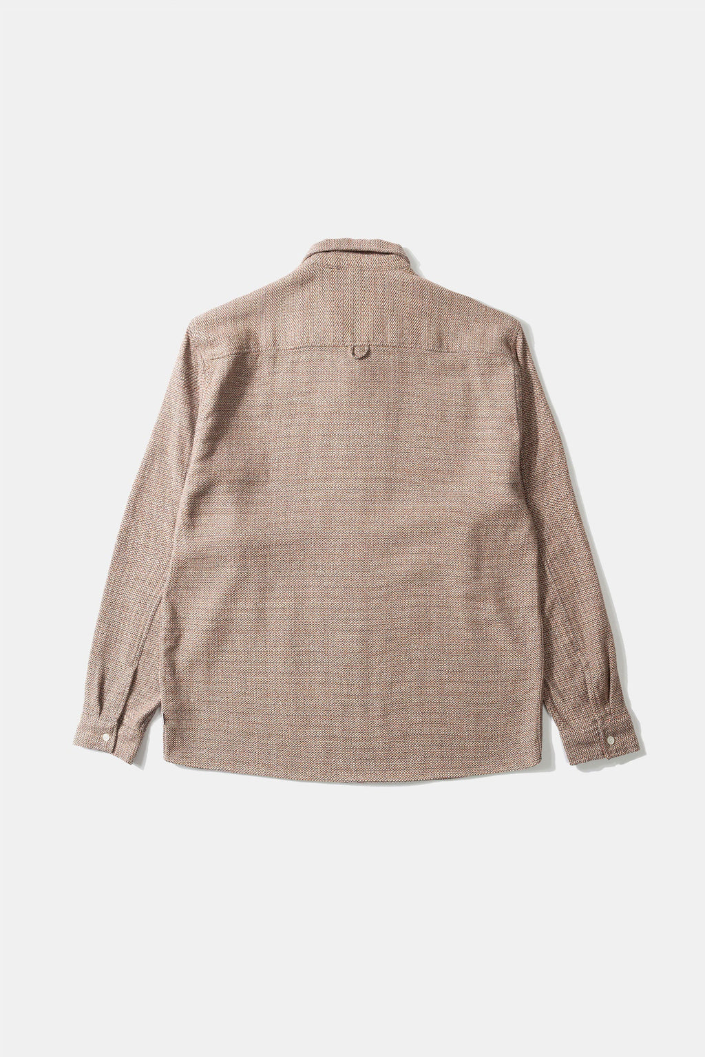 Chemise Blurred Landscape Grey