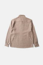 Chemise Blurred Landscape Grey