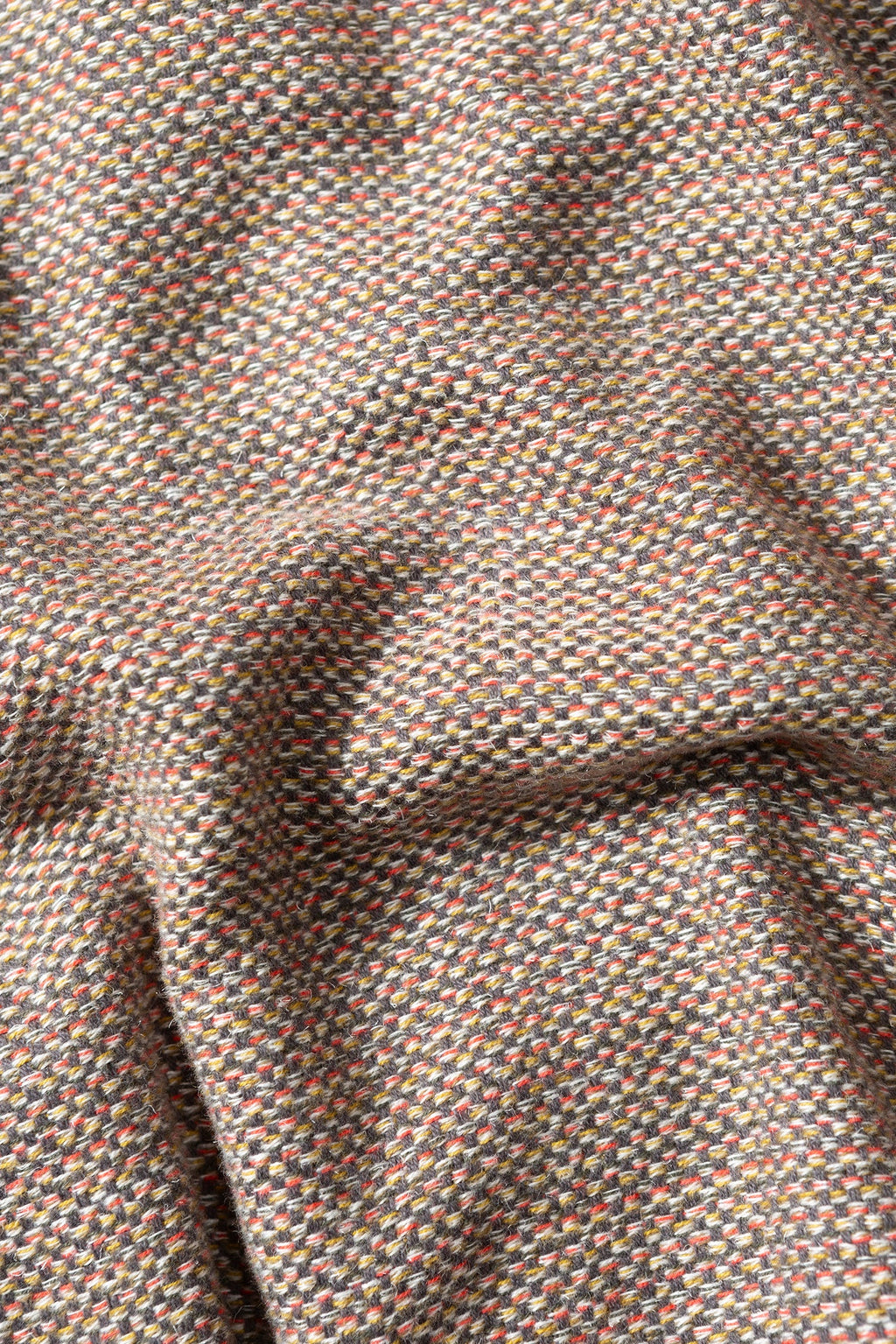Chemise Blurred Landscape Grey