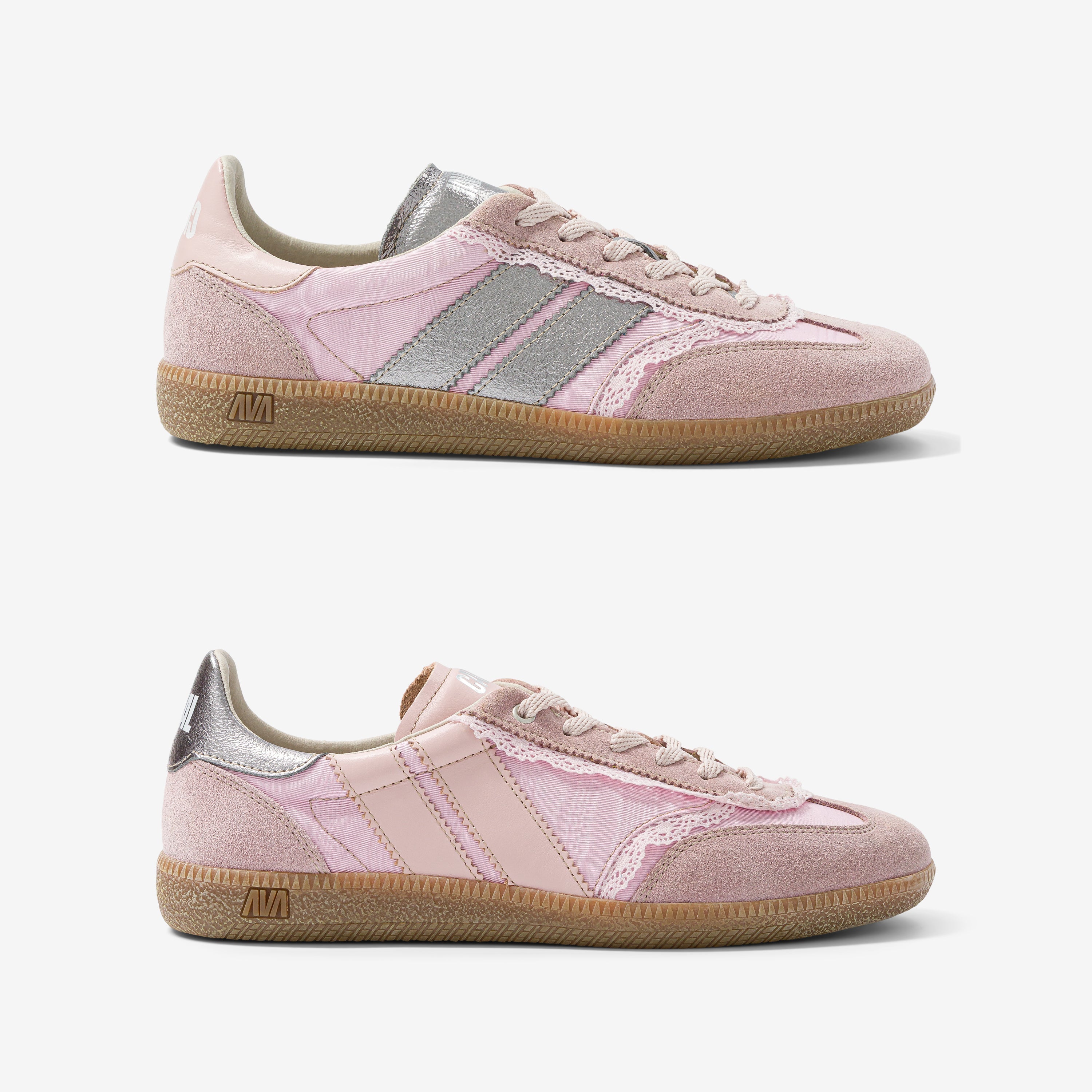 Baskets Blush Silk