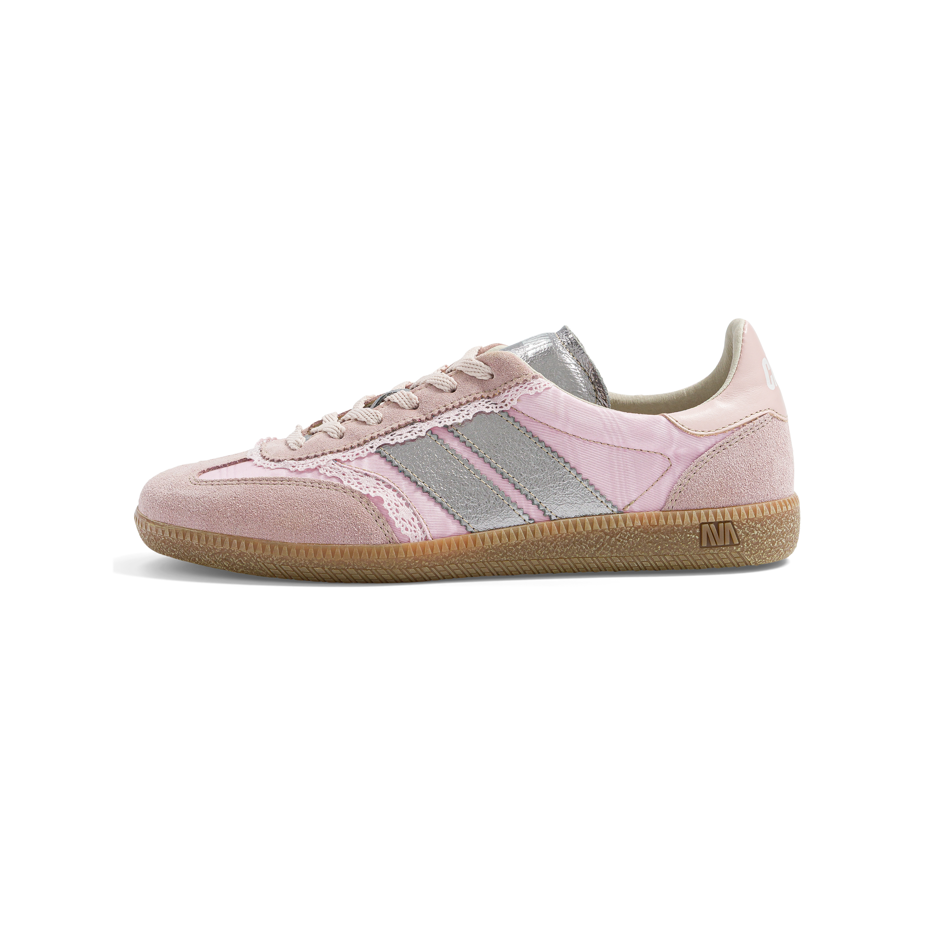 Baskets Blush Silk