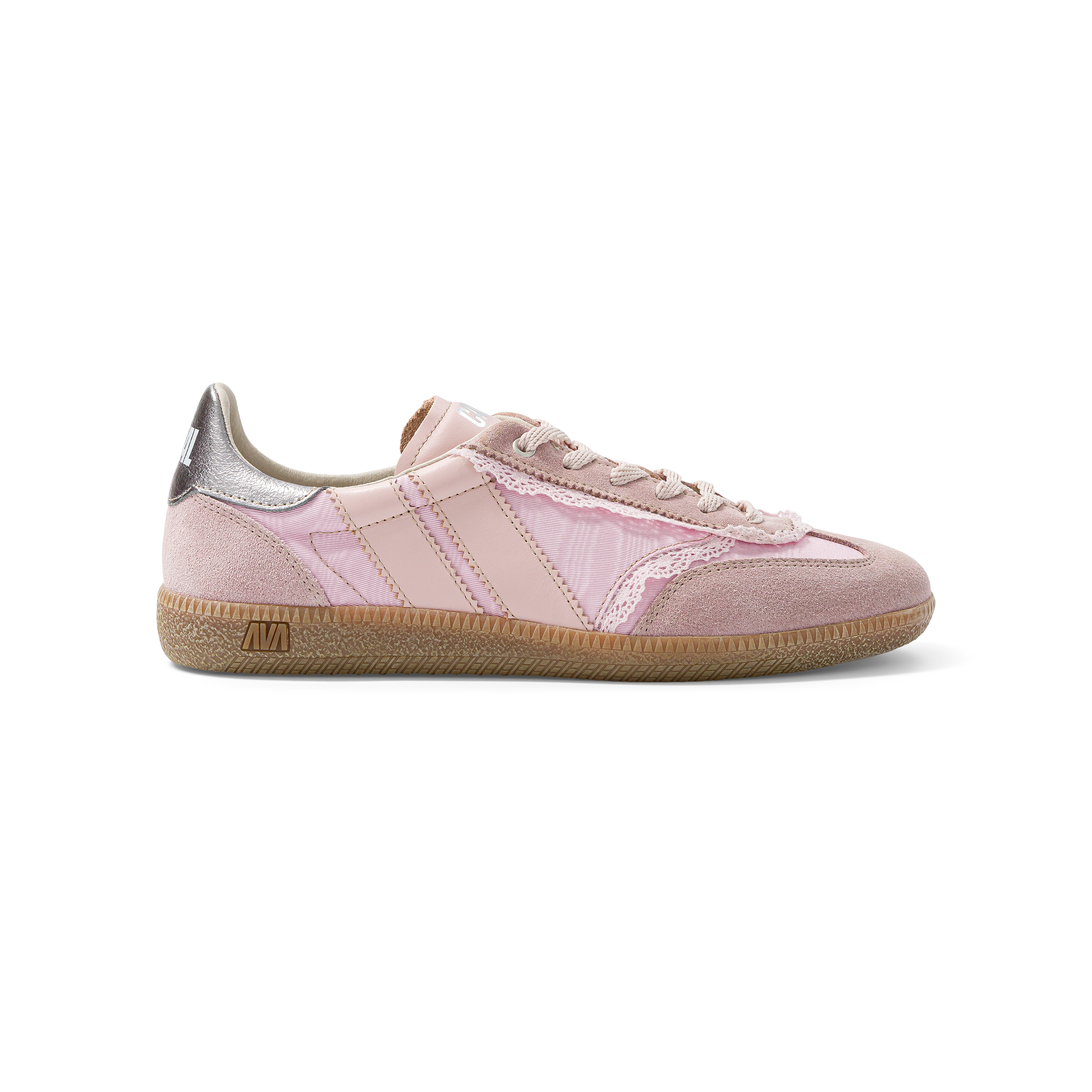 Baskets Blush Silk