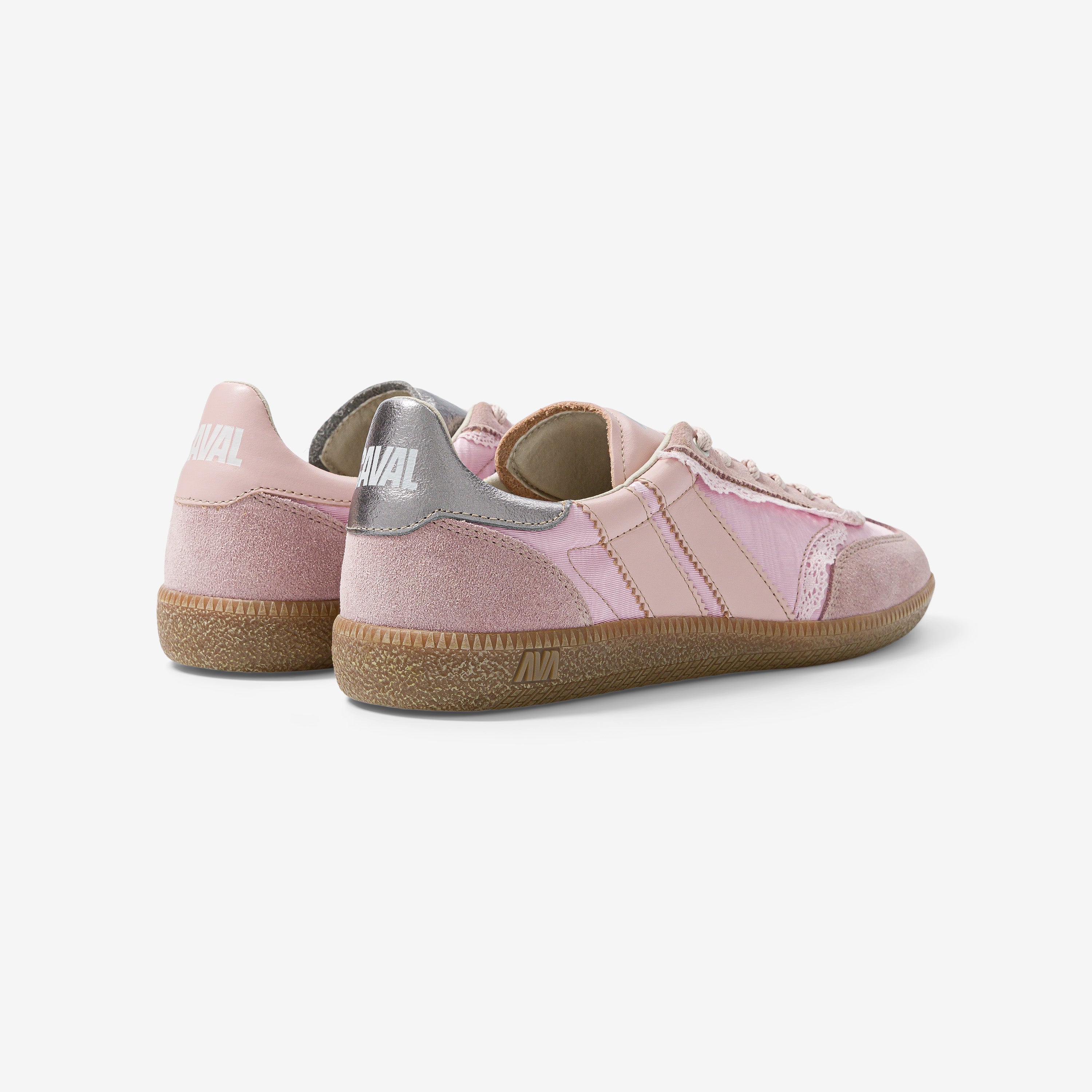 Baskets Blush Silk