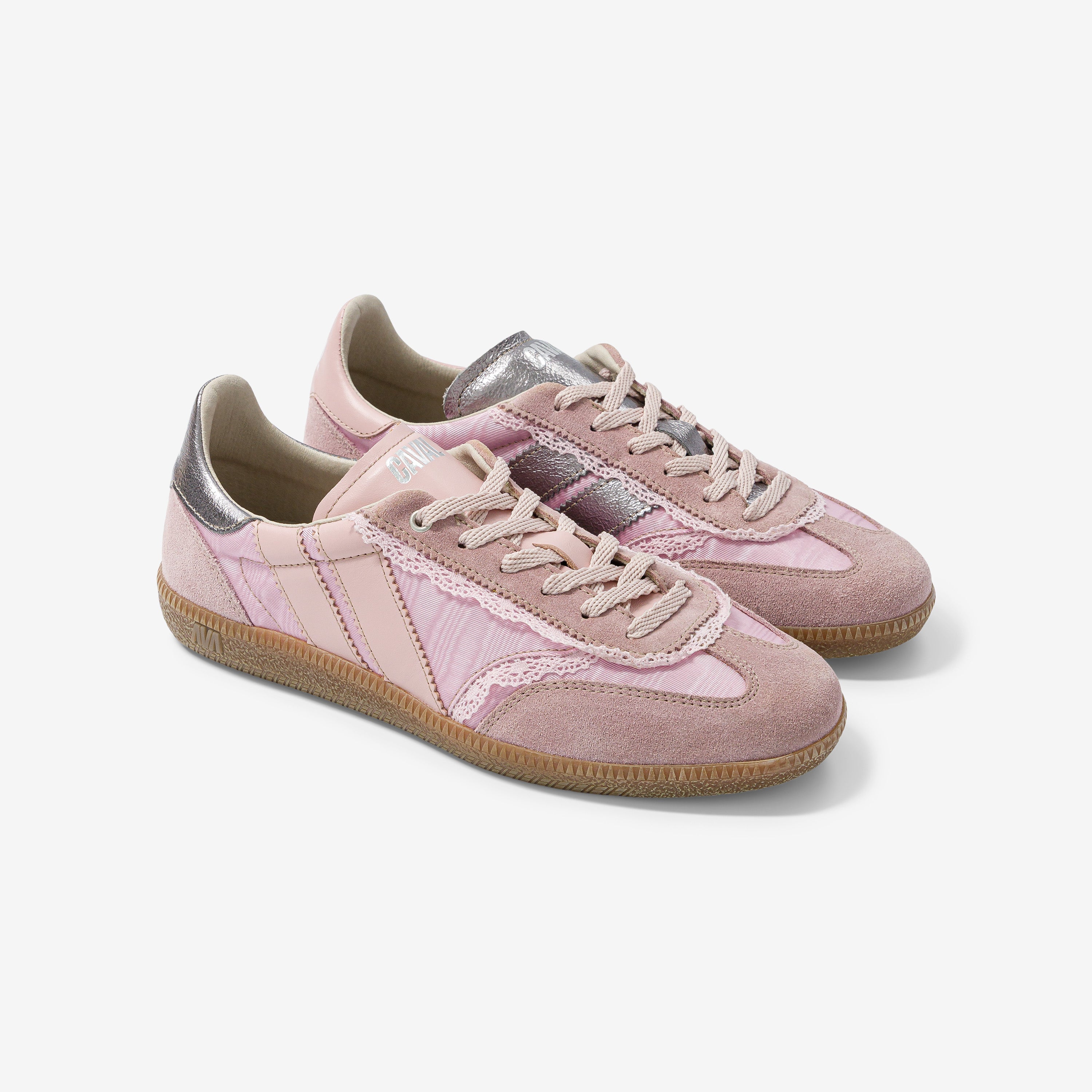 Baskets Blush Silk
