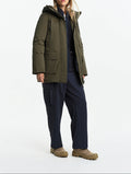 Parka Matelassée - Avocat - Femme