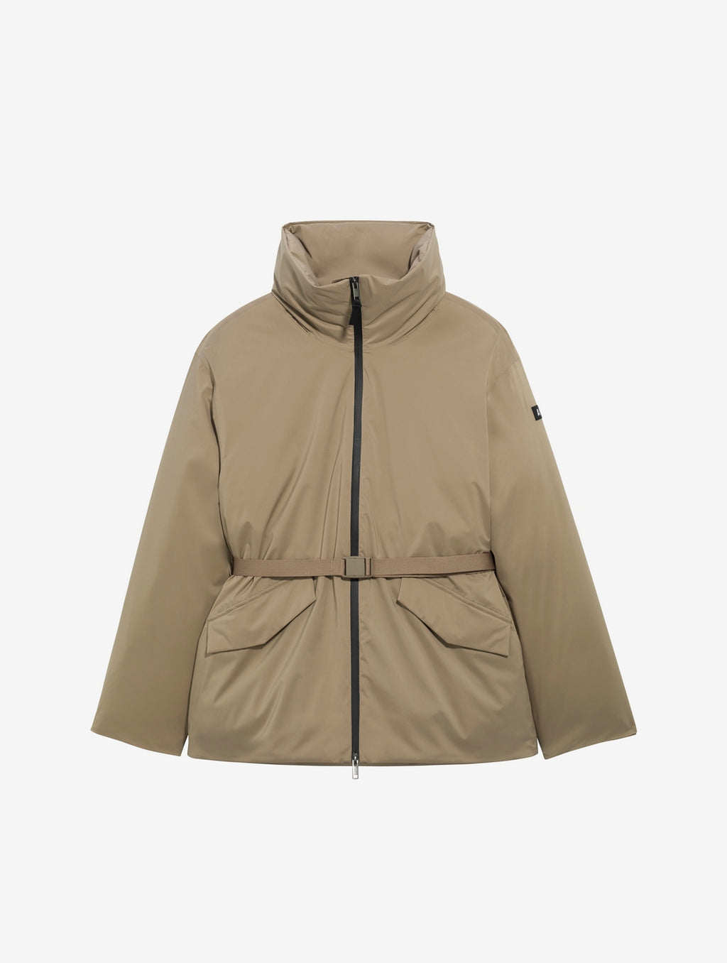 Parka imbottito da esterno - Espresso - Donna