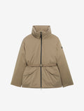 Parka imbottito da esterno - Espresso - Donna