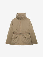 Parka imbottito da esterno - Espresso - Donna