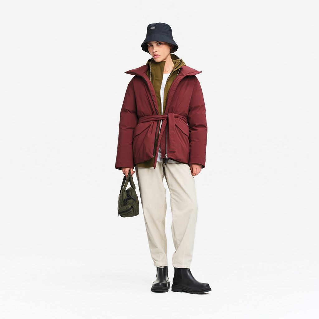 Parka imbottito Andorra - Donna