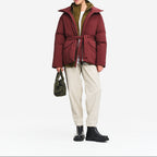Parka imbottito Andorra - Donna