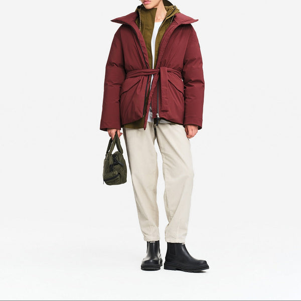 Parka trapuntato - Andorra - Donna