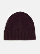 Chapeau Athat - Burgundy - Homme