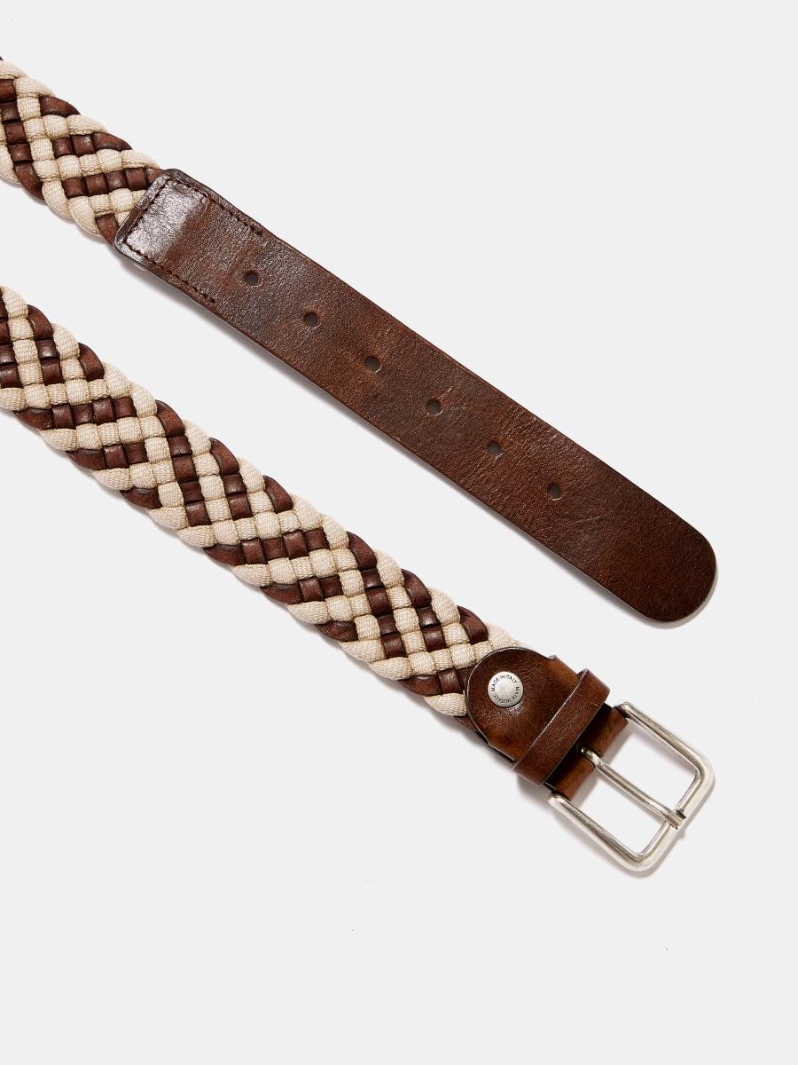 Ceinture - Fashi - Natural - Homme