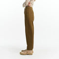 Pantaloni - Verde terra - Donna