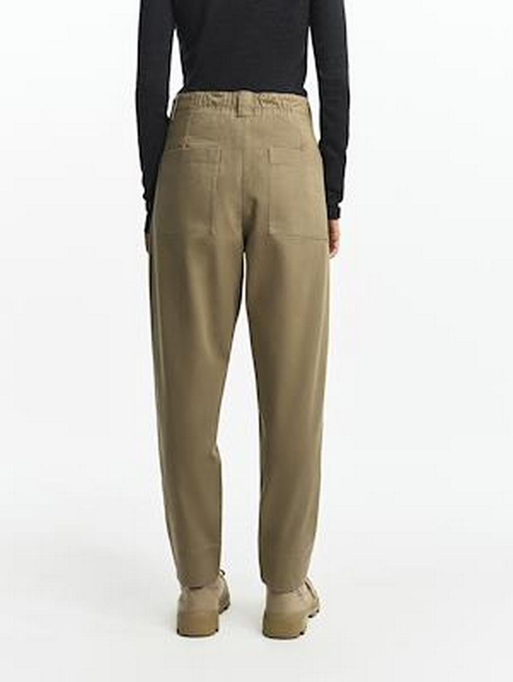 Pantaloni - Espresso - Donna