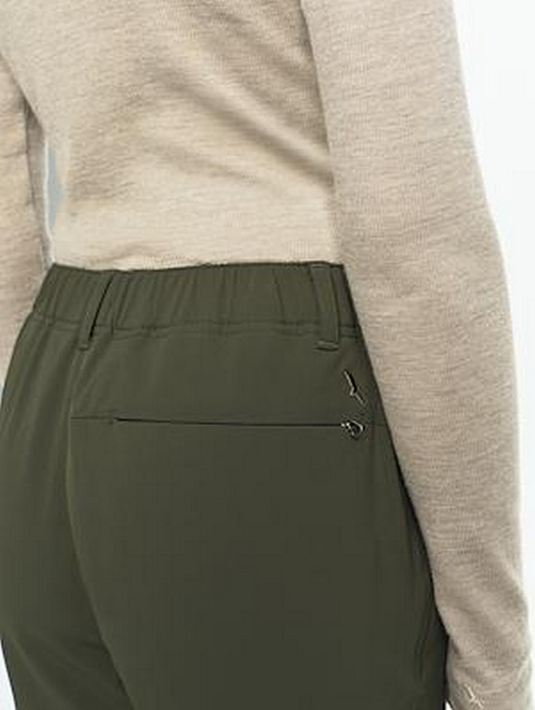 Pantaloni - Avocado - Donna