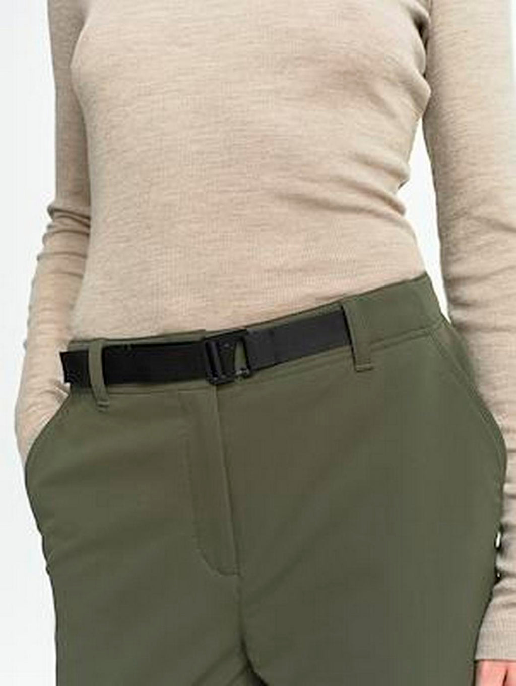Pantaloni - Avocado - Donna
