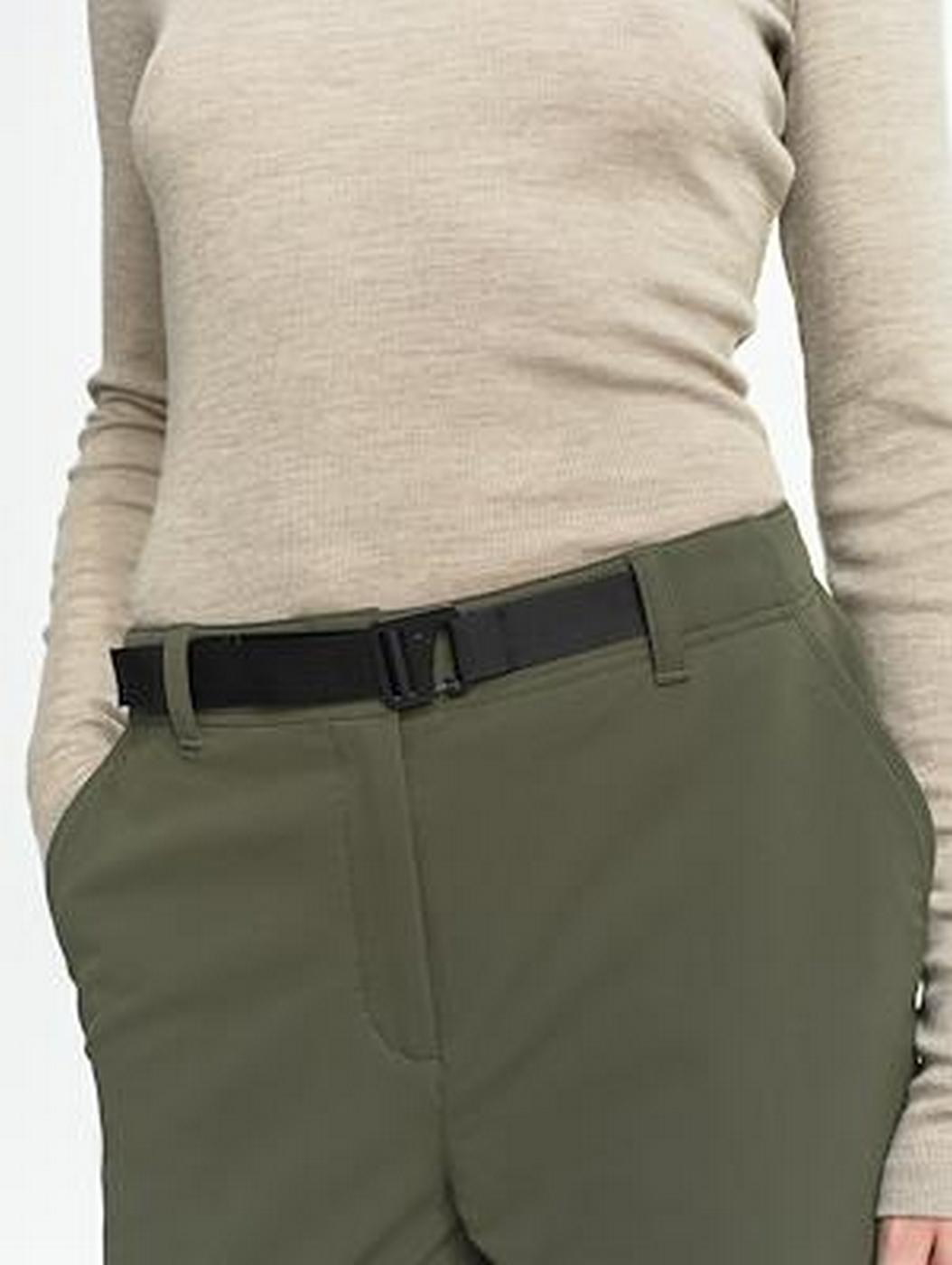 Pantaloni - Avocado - Donna