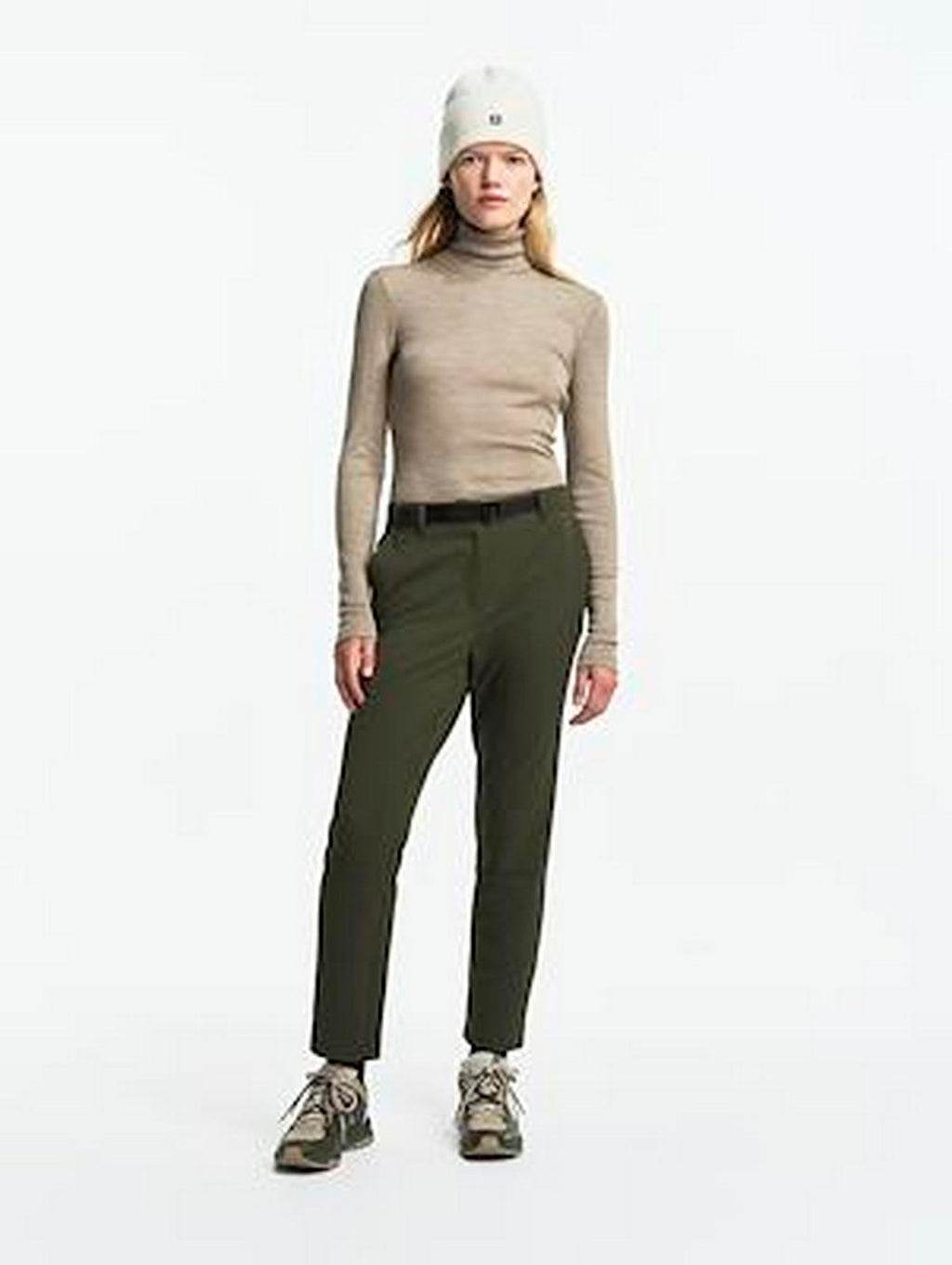Pantaloni - Avocado - Donna