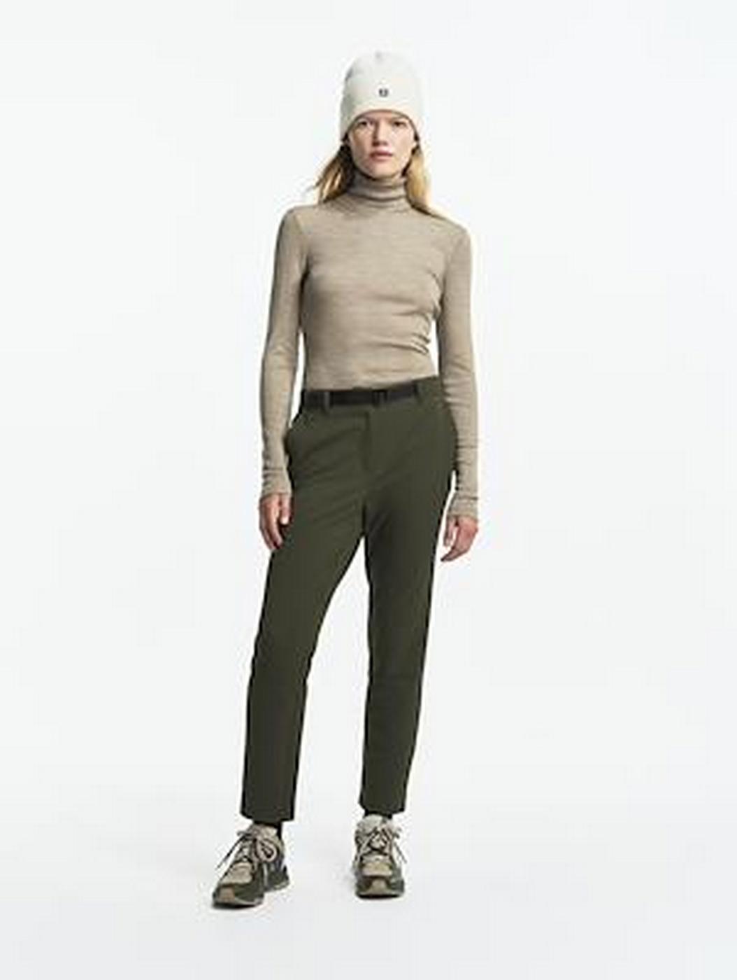 Pantaloni - Avocado - Donna