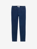 Pantaloni - Denim scuro - Donna