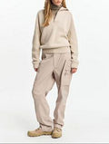 Pull - Sable - Femme