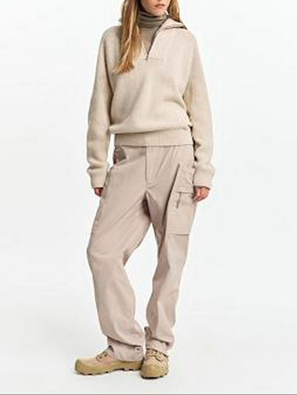 Maglione - Sabbia - Donna