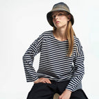 Maglietta a maniche lunghe Empire St - Donna