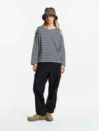 Maglietta a maniche lunghe Empire St - Donna