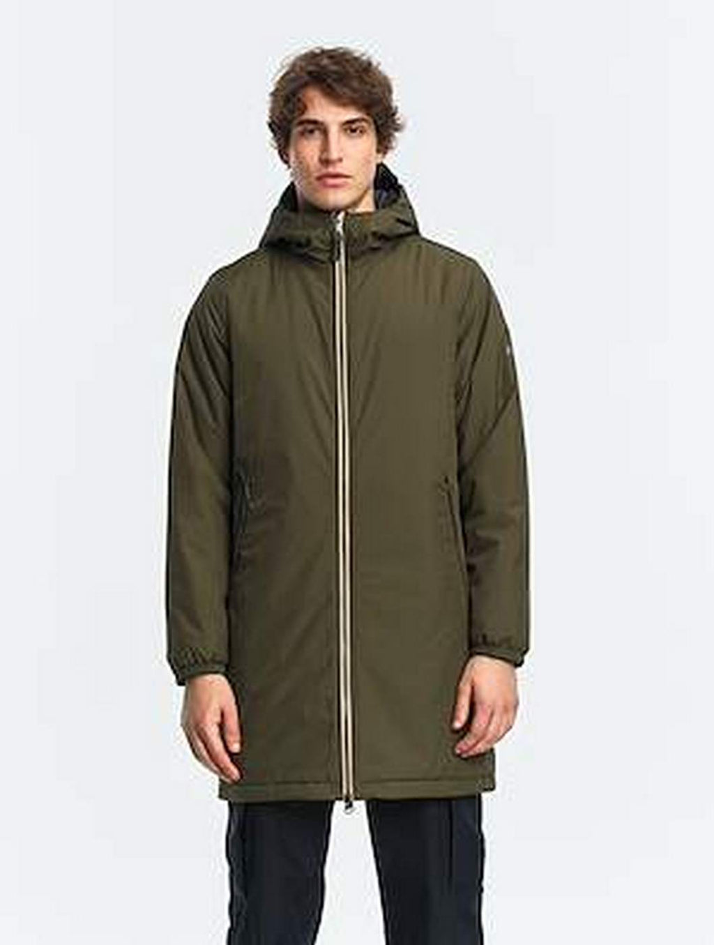 Parka acolchada - Aguacate - Unisex