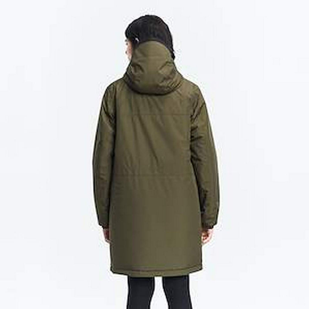 Parka acolchada - Aguacate - Unisex
