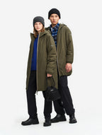 Parka acolchada - Aguacate - Unisex