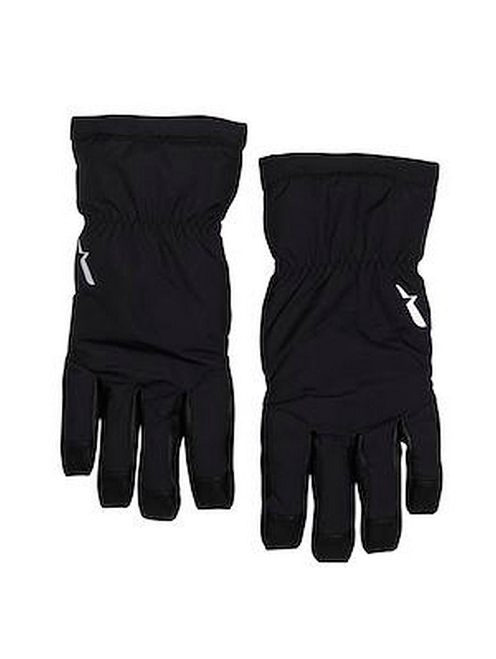 Guanti neri unisex