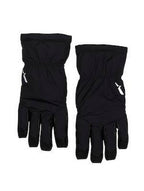 Guanti neri unisex