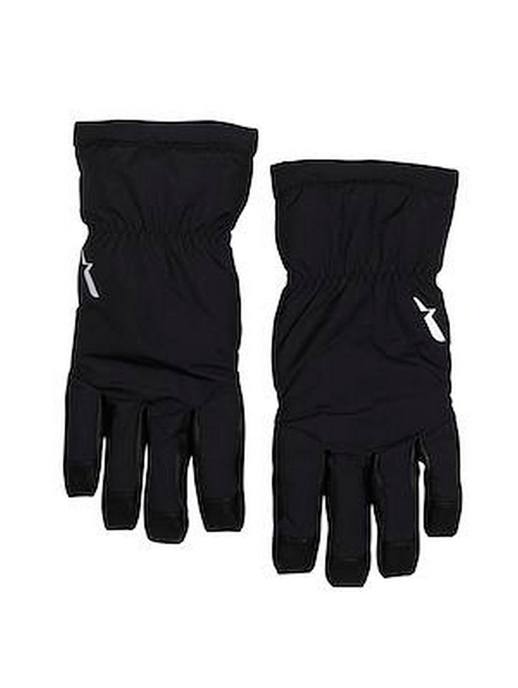 Guanti neri unisex