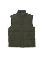 Chaqueta acolchada - Aguacate - Hombre