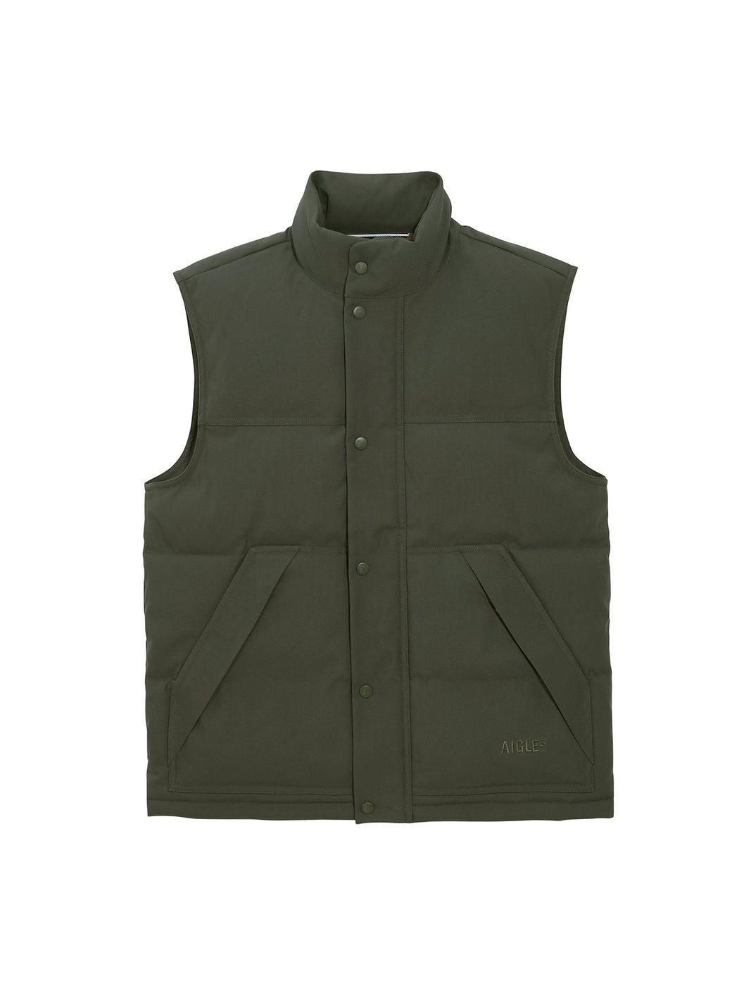 Chaqueta acolchada - Aguacate - Hombre
