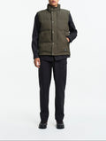 Quilted Jacket - Avocado - Men