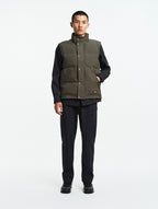 Chaqueta acolchada - Aguacate - Hombre