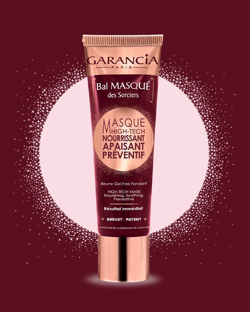 Laboratoire Garancia Face mask [WIZARDS MASKED BALL] NOURISHING, SOOTHING, PREVENTIVE