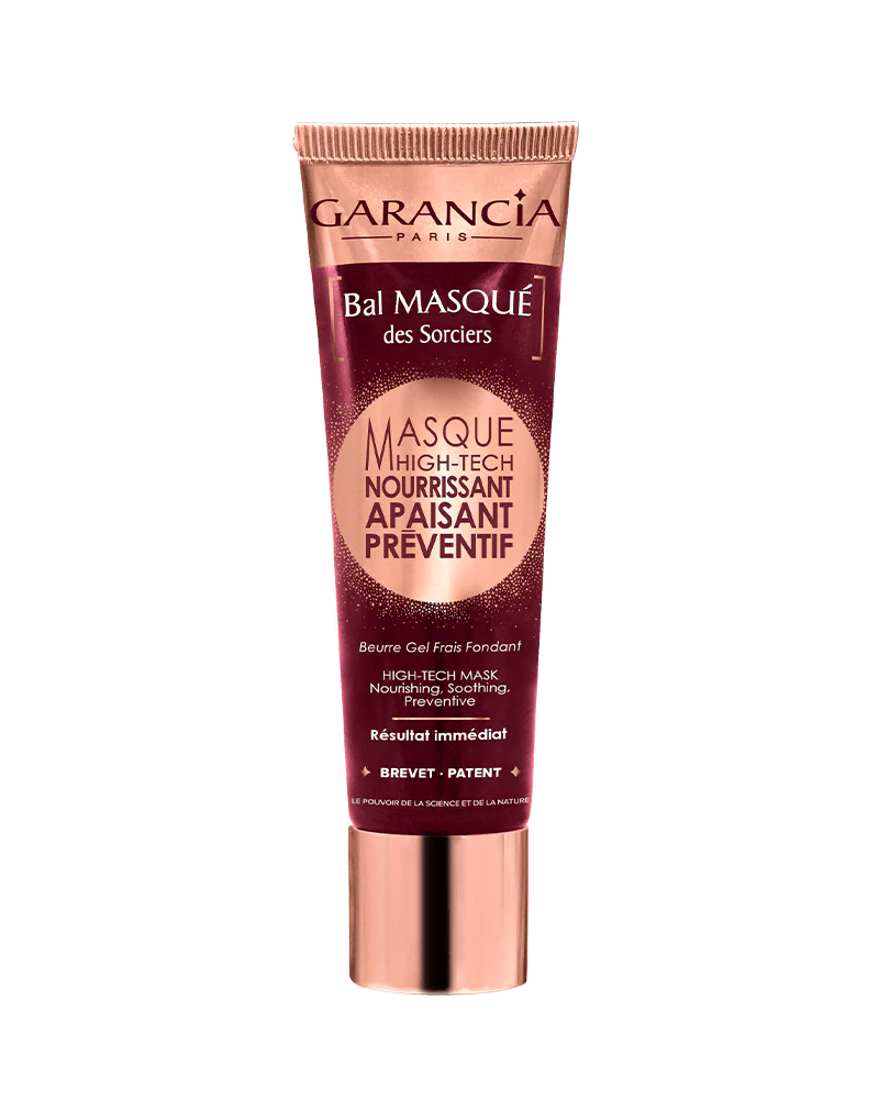 Laboratoire Garancia Face mask [WIZARDS MASKED BALL] NOURISHING, SOOTHING, PREVENTIVE