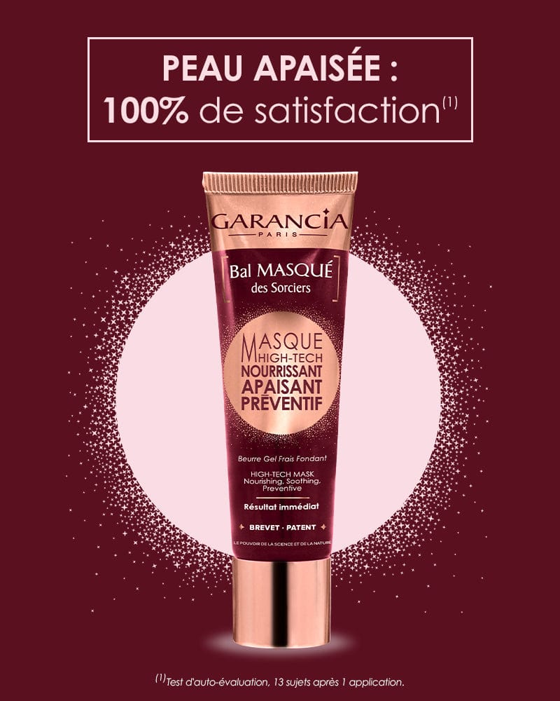 first-img Laboratoire Garancia Face mask [WIZARDS MASKED BALL] NOURISHING, SOOTHING, PREVENTIVE