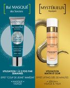 Laboratoire Garancia Face mask [MASKED BALL OF WIZARDS] LIFTING, MOISTURIZING, REPULPING
