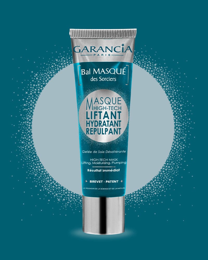 Laboratoire Garancia Face mask [MASKED BALL OF WIZARDS] LIFTING, MOISTURIZING, REPULPING