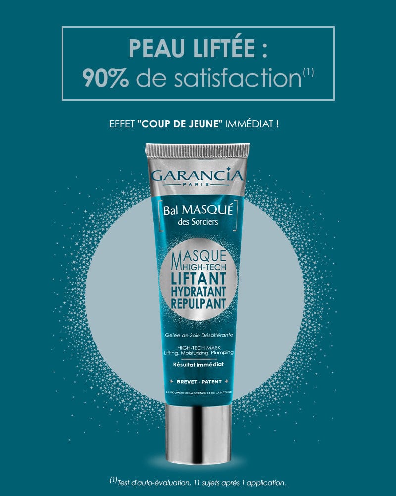 Laboratoire Garancia Face mask [MASKED BALL OF WIZARDS] LIFTING, MOISTURIZING, REPULPING