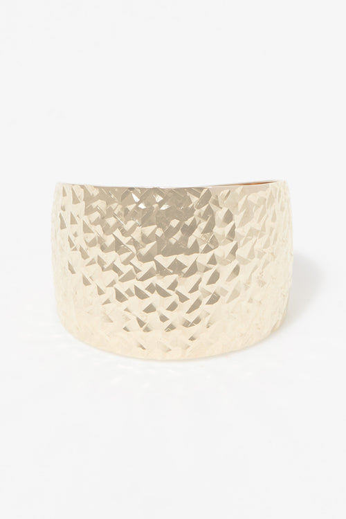 "Giuliana" Ring - 375/1000 Yellow Gold