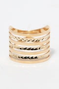 Bague "Eleonora" - Or Jaune 375/1000