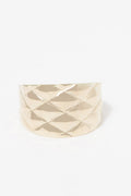 Bague "Milano" Or Jaune 375/1000