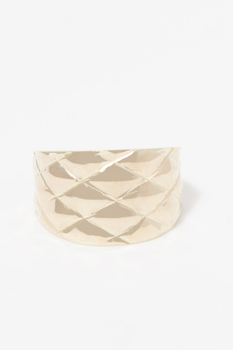 Bague "Milano" - Or Jaune 375/1000