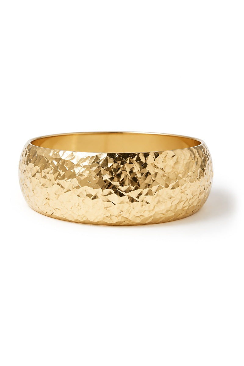 Bague "Giulia" Or Jaune 375/1000